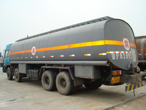 玻璃鋼運(yùn)輸罐